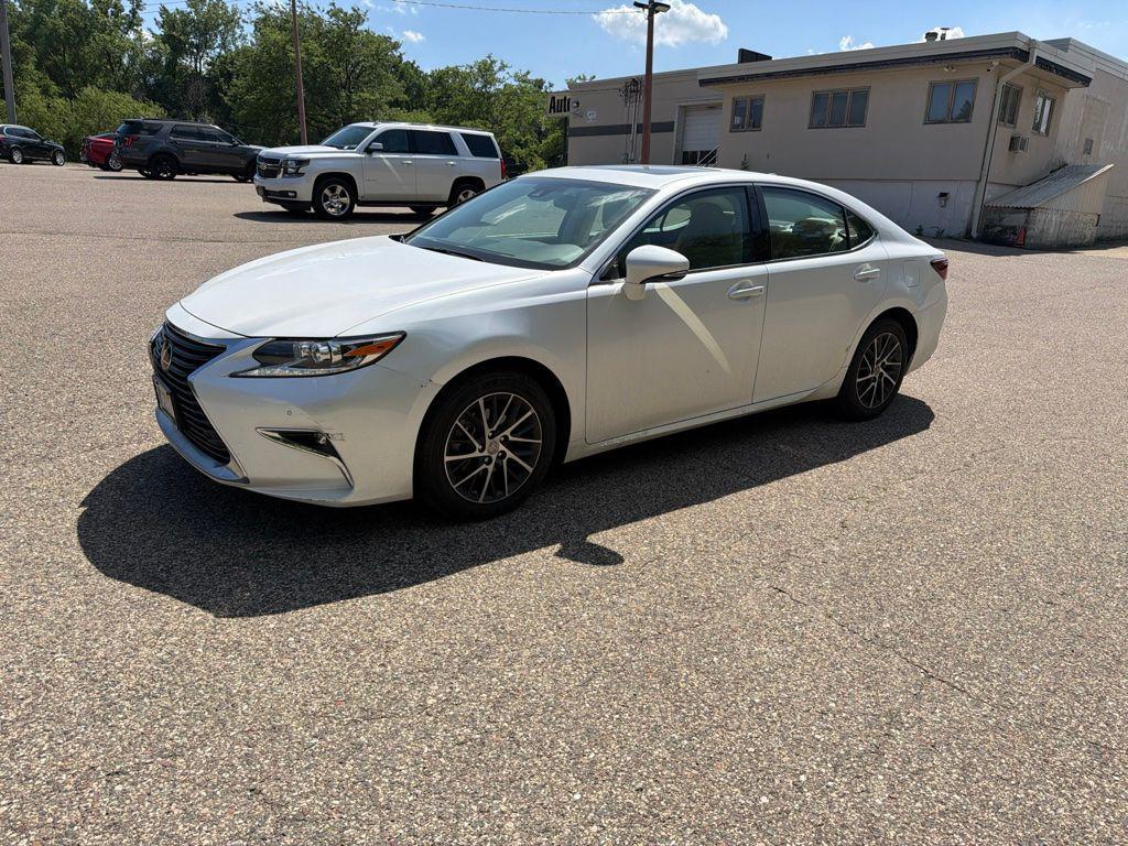 used 2017 Lexus ES 350 car, priced at $29,399