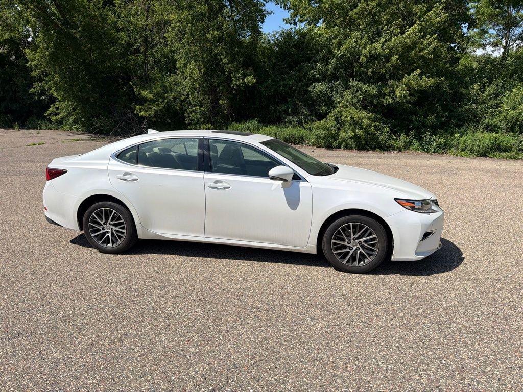 used 2017 Lexus ES 350 car, priced at $29,399