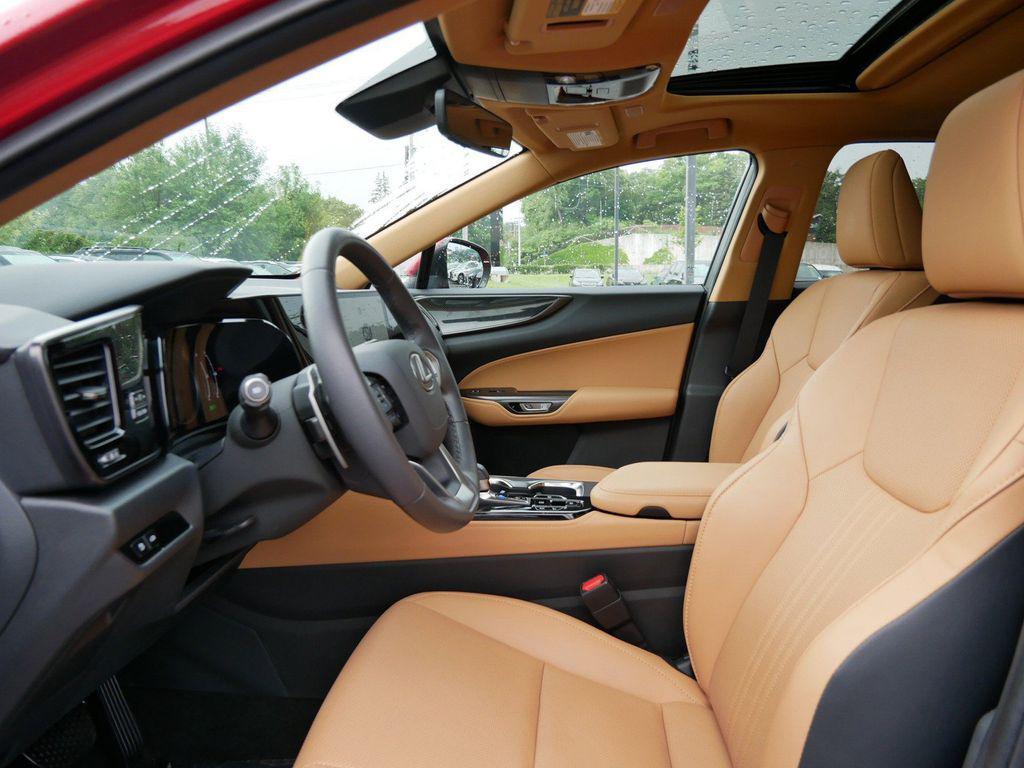 used 2024 Lexus NX 350h car, priced at $46,399