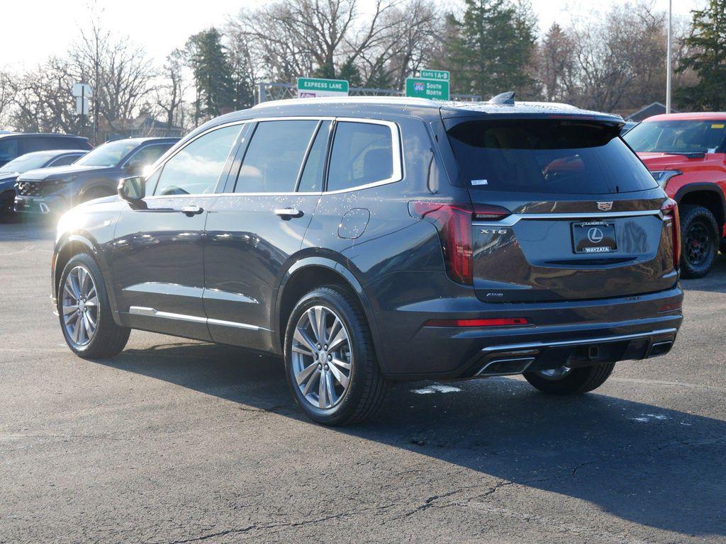 used 2023 Cadillac XT6 car, priced at $33,999