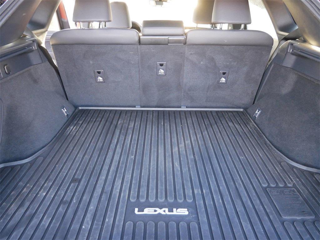 used 2025 Lexus RX 350 car, priced at $51,999