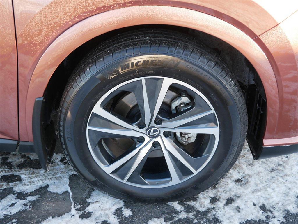 used 2025 Lexus RX 350 car, priced at $51,999