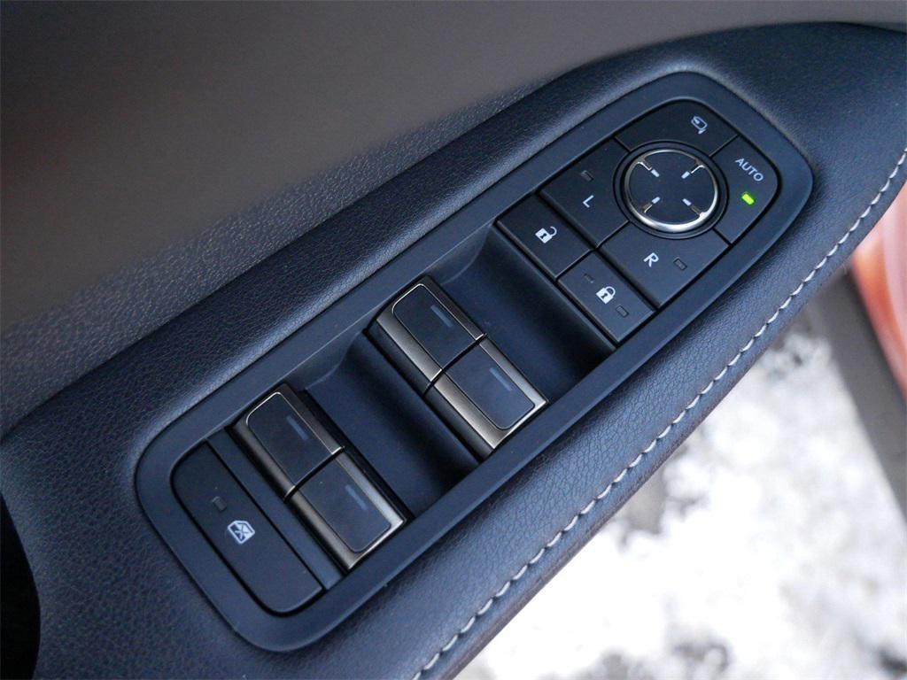 used 2025 Lexus RX 350 car, priced at $51,999