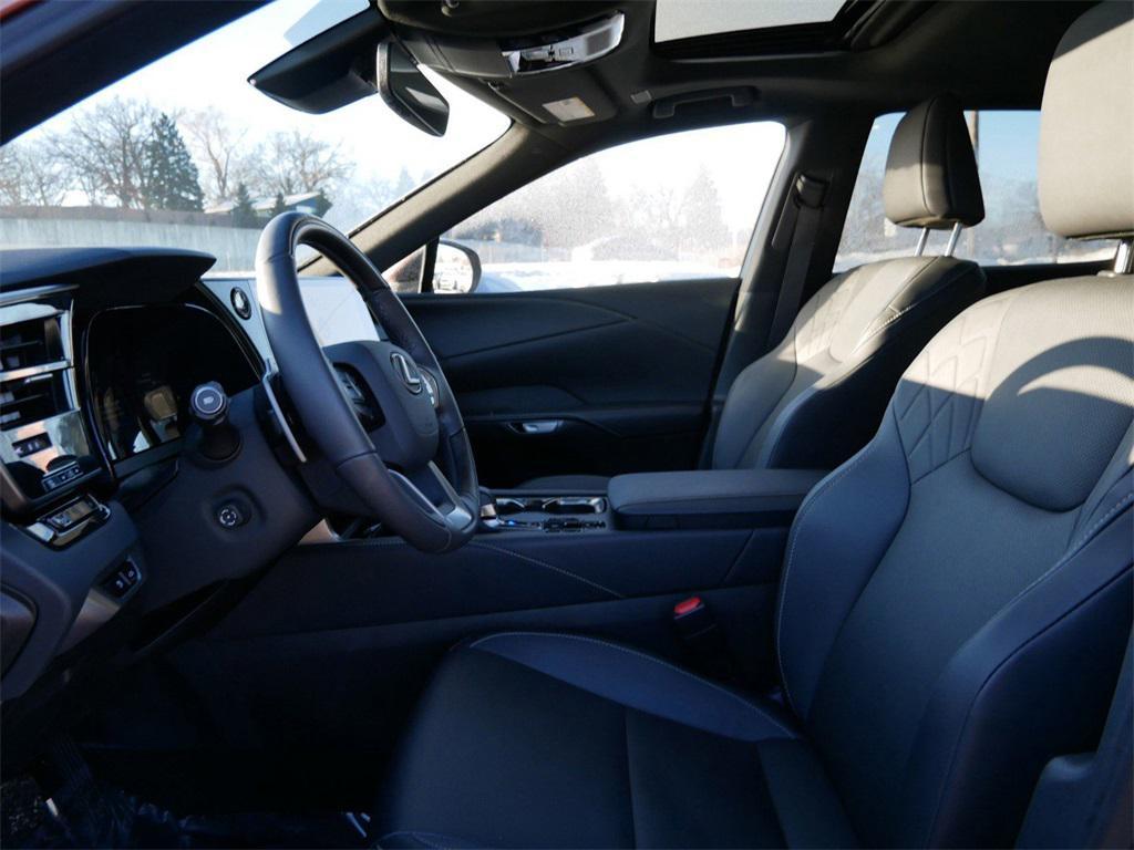 used 2025 Lexus RX 350 car, priced at $51,999