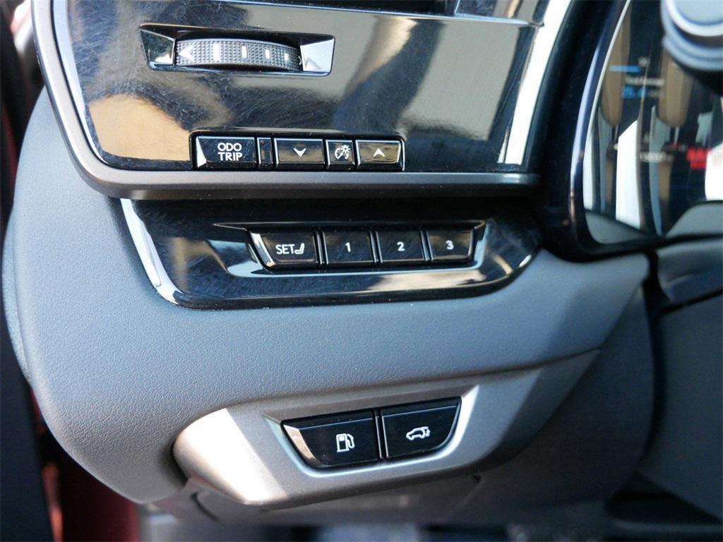 used 2025 Lexus RX 350 car, priced at $51,999