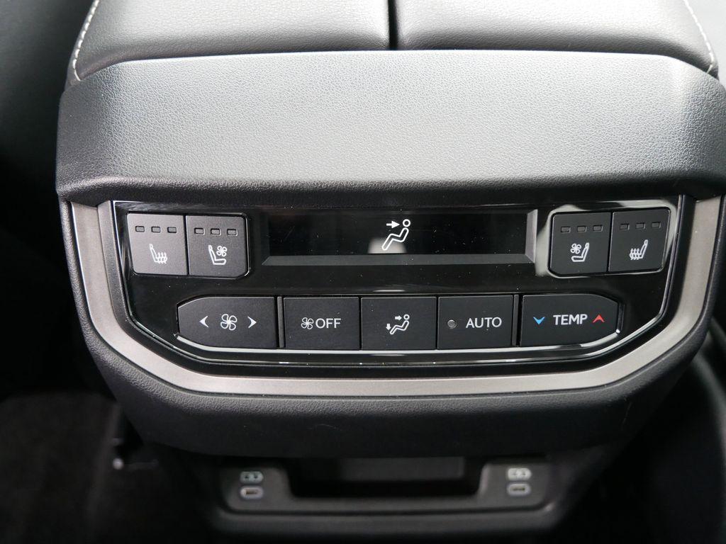 used 2025 Lexus TX 350 car, priced at $65,849