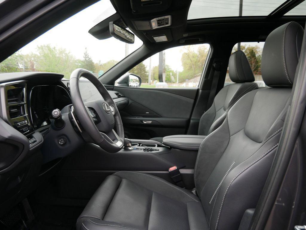 used 2025 Lexus TX 350 car, priced at $65,849