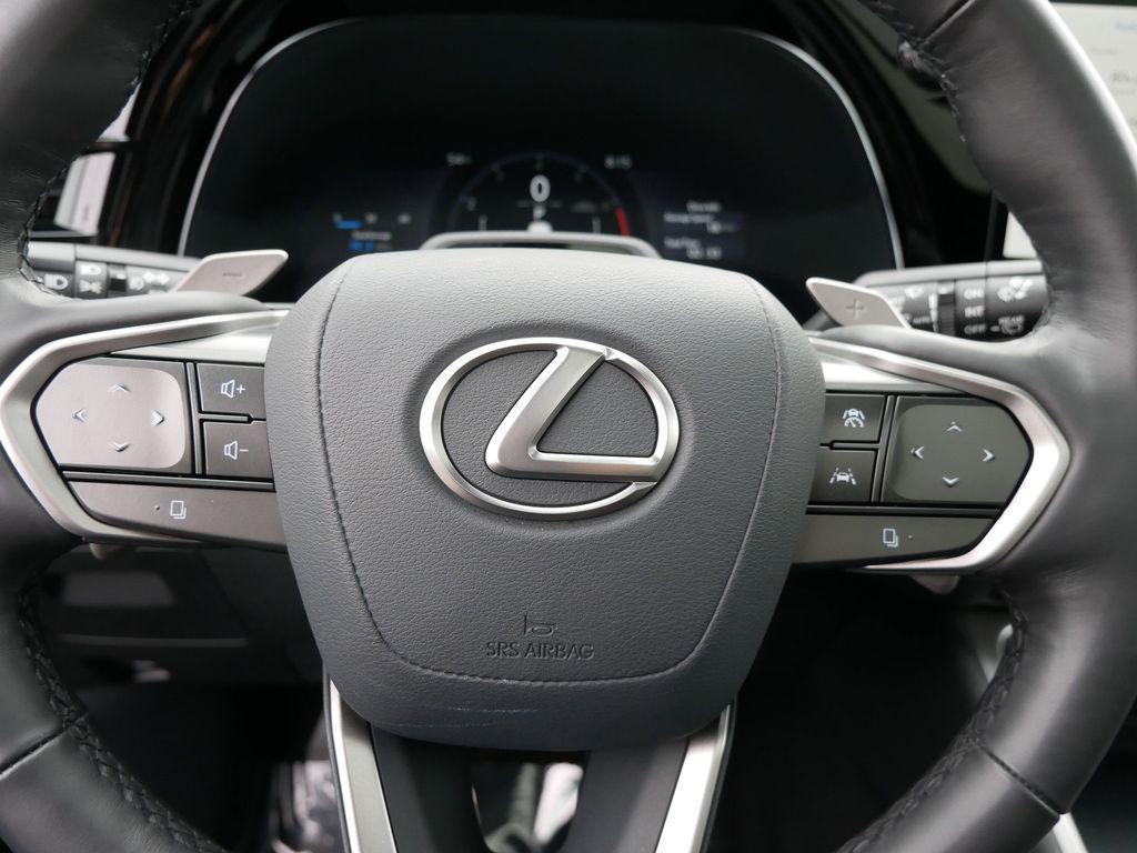 used 2025 Lexus TX 350 car, priced at $65,849