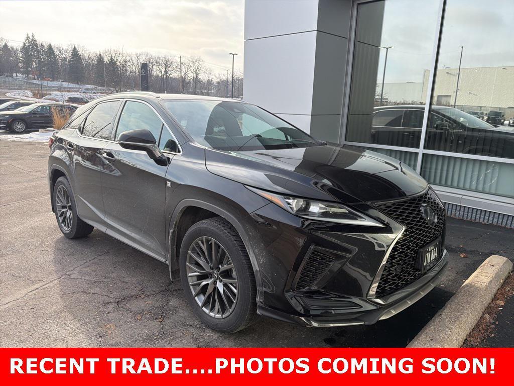 used 2021 Lexus RX 350 car, priced at $34,999