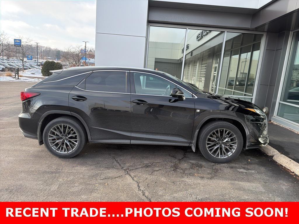 used 2021 Lexus RX 350 car, priced at $34,999