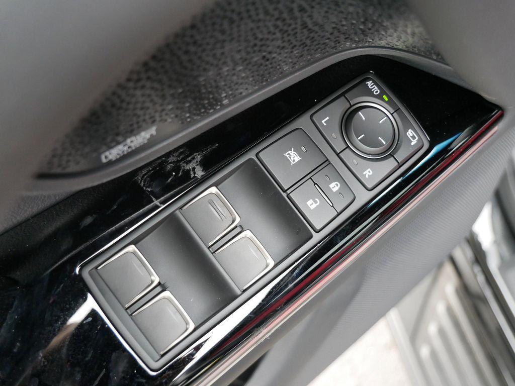 new 2026 Lexus LX 600 car, priced at $120,128