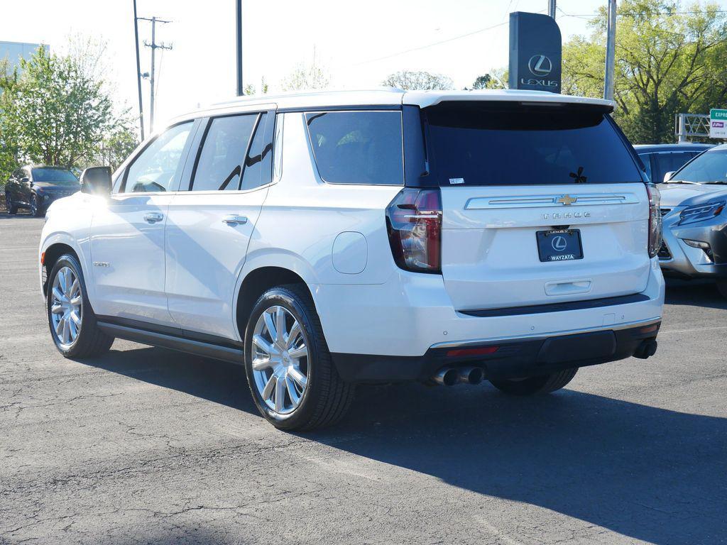 used 2021 Chevrolet Tahoe car, priced at $47,349