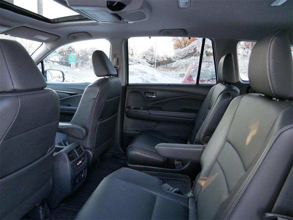 used 2019 Honda Pilot car, priced at $22,999