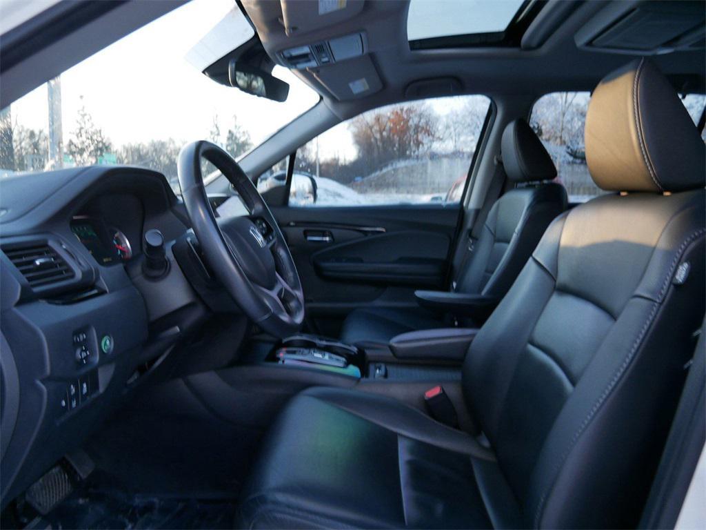 used 2019 Honda Pilot car, priced at $22,999