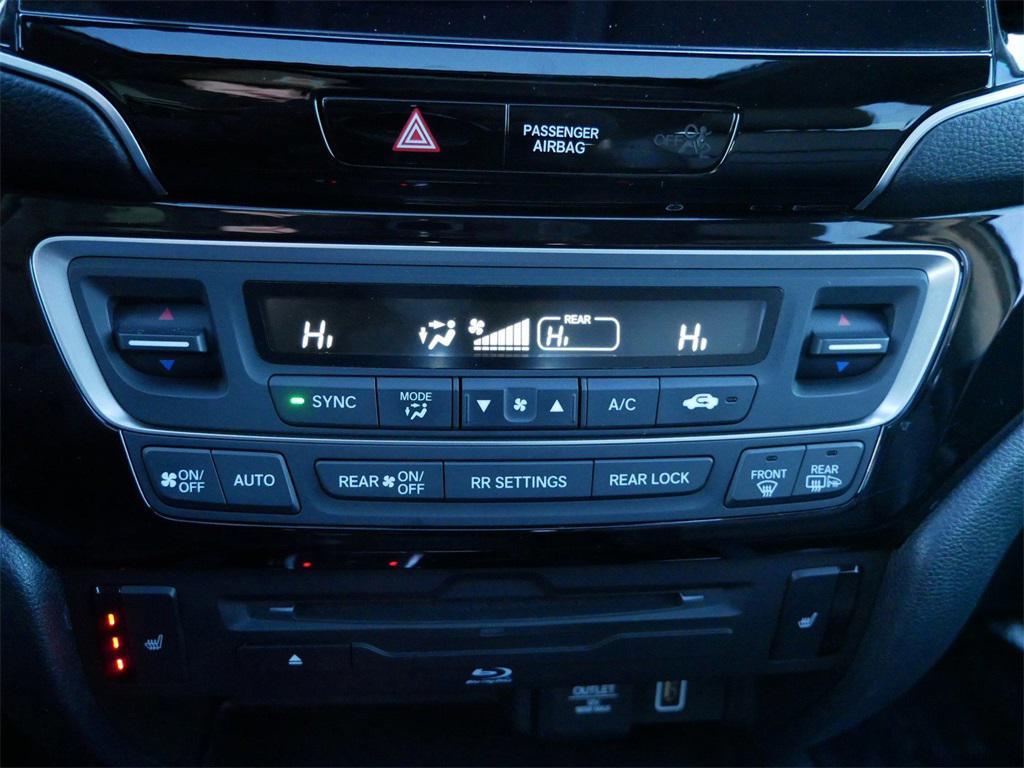 used 2019 Honda Pilot car, priced at $22,999