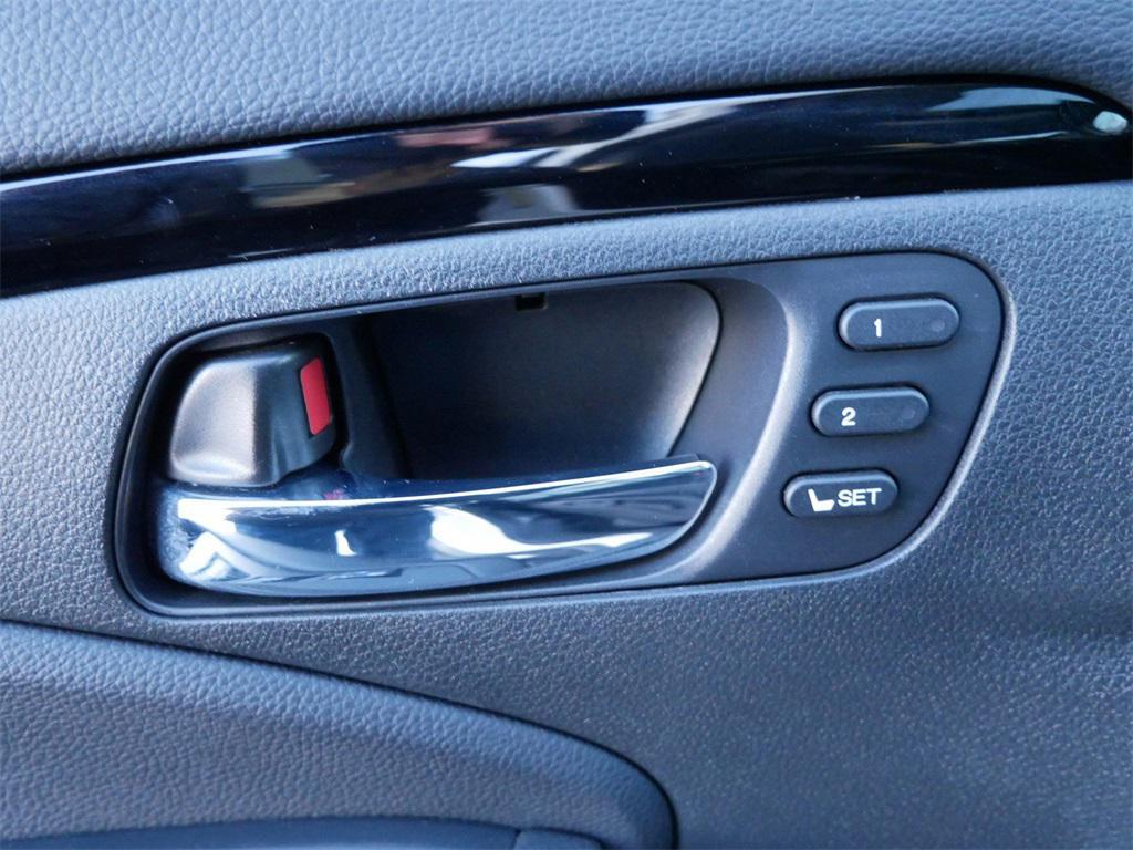 used 2019 Honda Pilot car, priced at $22,999