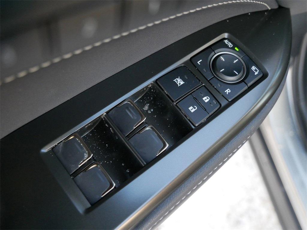 used 2026 Lexus NX 350h car, priced at $59,499