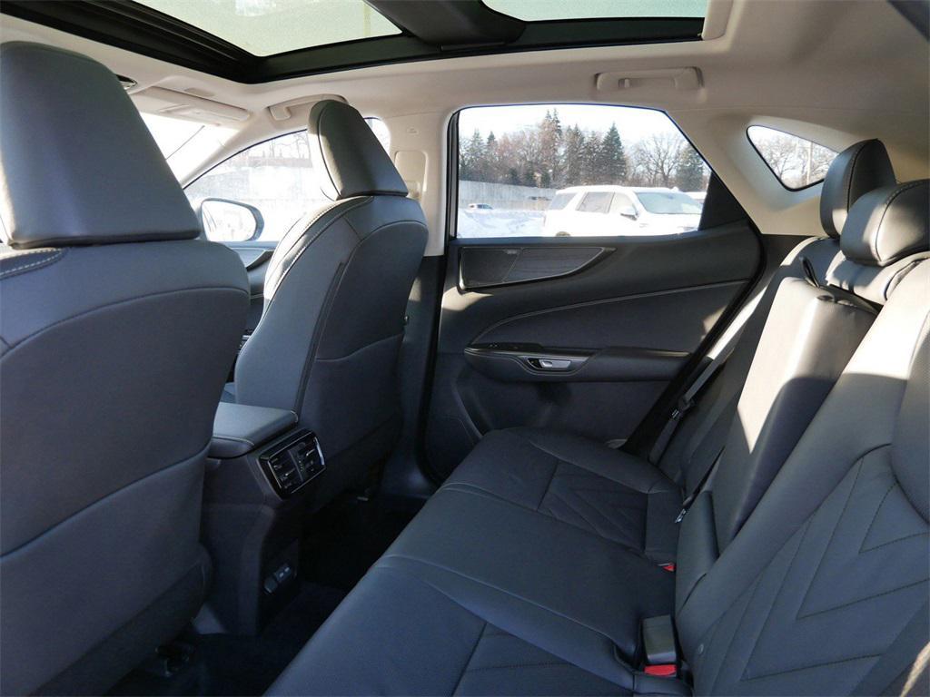 used 2026 Lexus NX 350h car, priced at $59,499