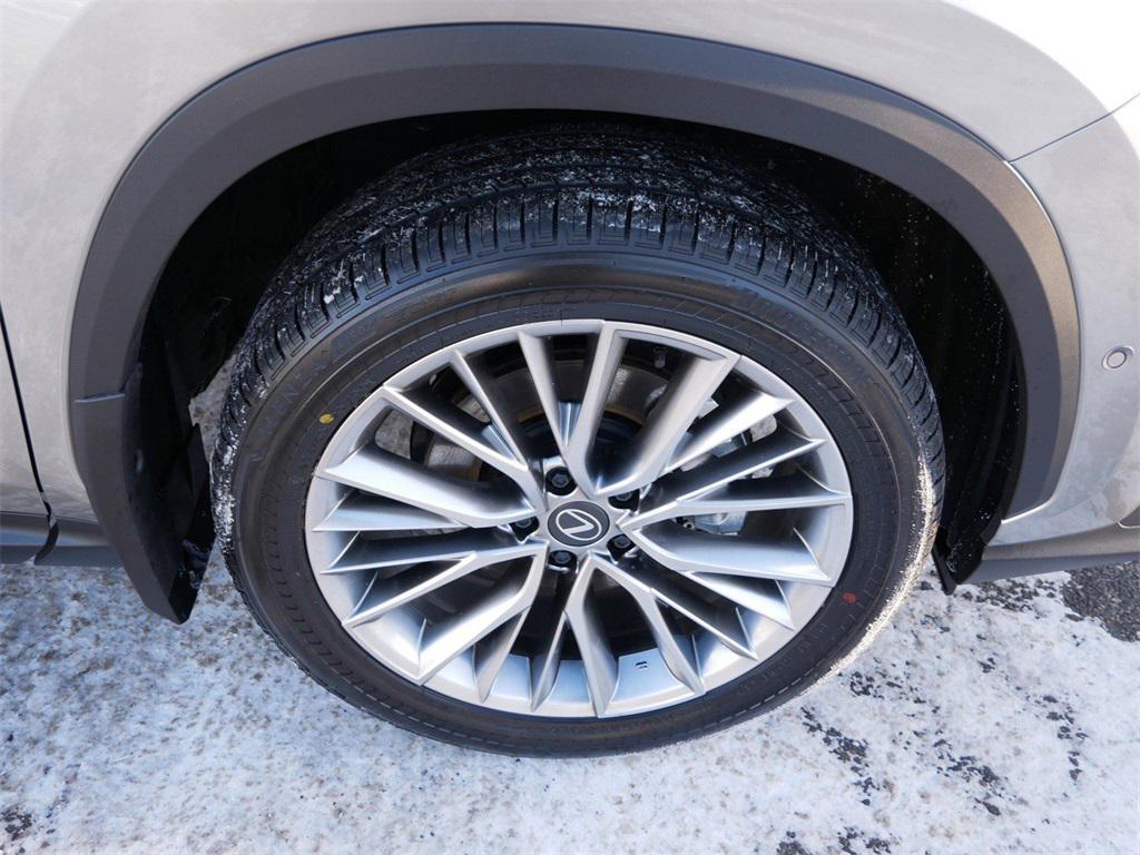 used 2026 Lexus NX 350h car, priced at $59,499