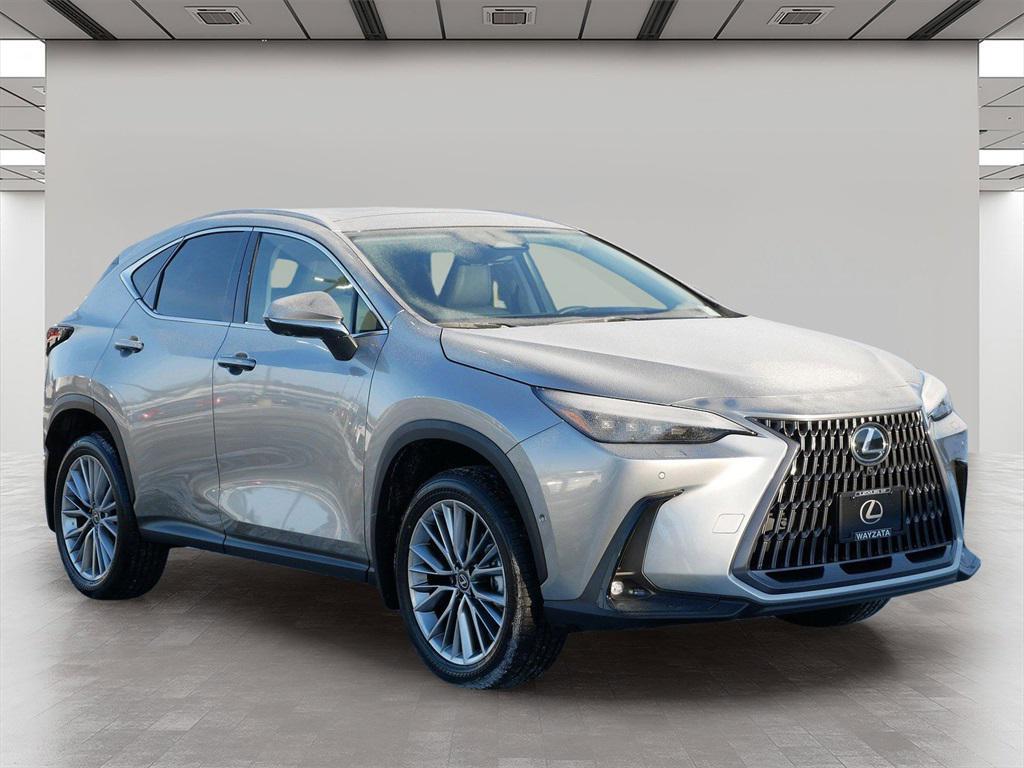 used 2026 Lexus NX 350h car, priced at $59,999