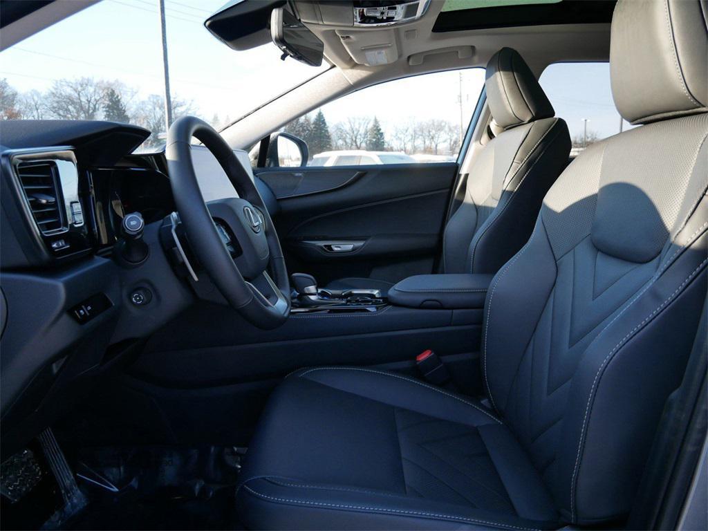 used 2026 Lexus NX 350h car, priced at $59,499