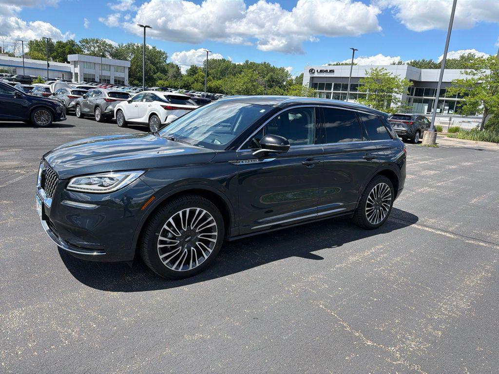 used 2020 Lincoln Corsair car, priced at $23,399