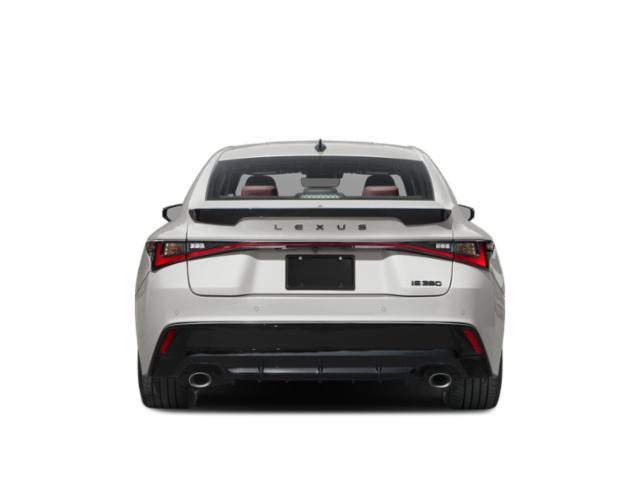 new 2026 Lexus IS 350 car, priced at $59,338