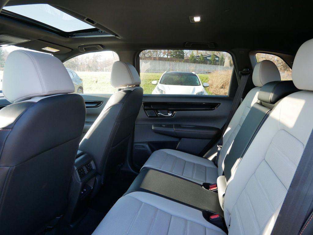 used 2023 Honda CR-V Hybrid car, priced at $35,499