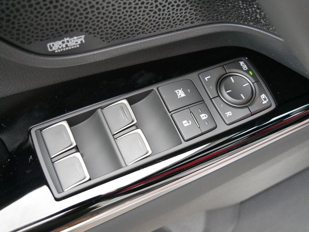 new 2026 Lexus LX 700h car, priced at $124,273
