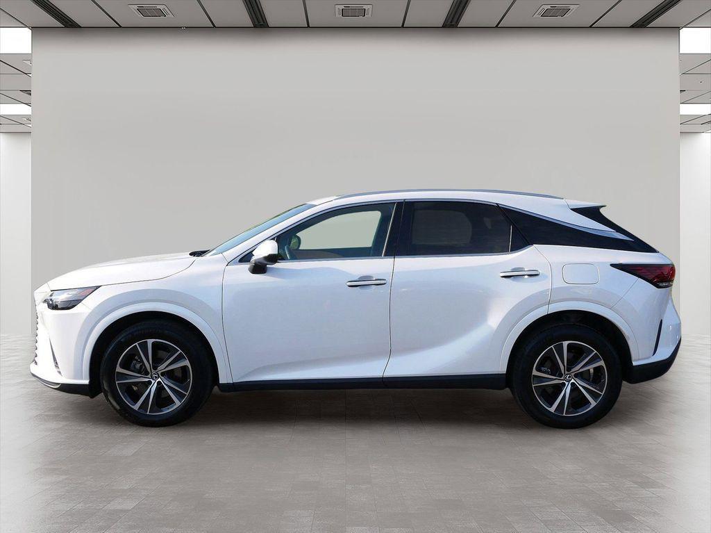 used 2023 Lexus RX 350 car, priced at $49,399