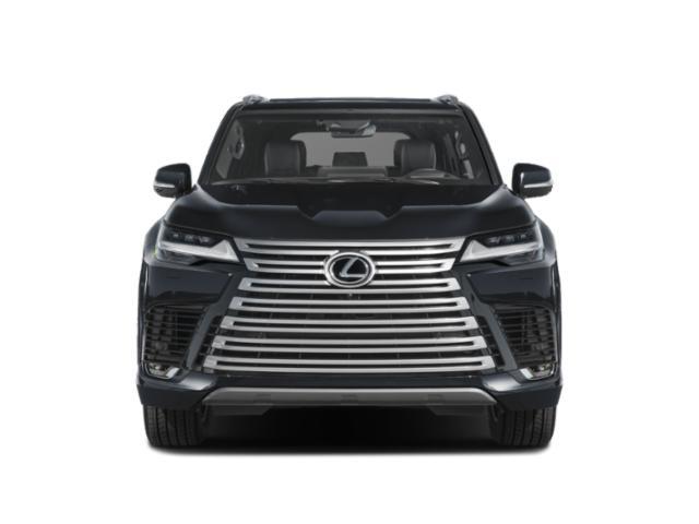 new 2026 Lexus LX 600 car, priced at $118,833