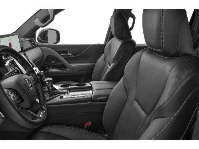 new 2026 Lexus LX 600 car, priced at $118,833