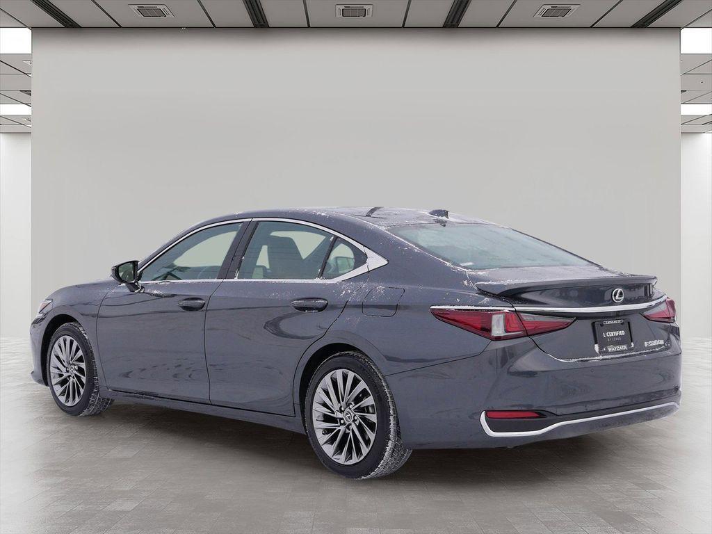 used 2025 Lexus ES 300h car, priced at $48,499