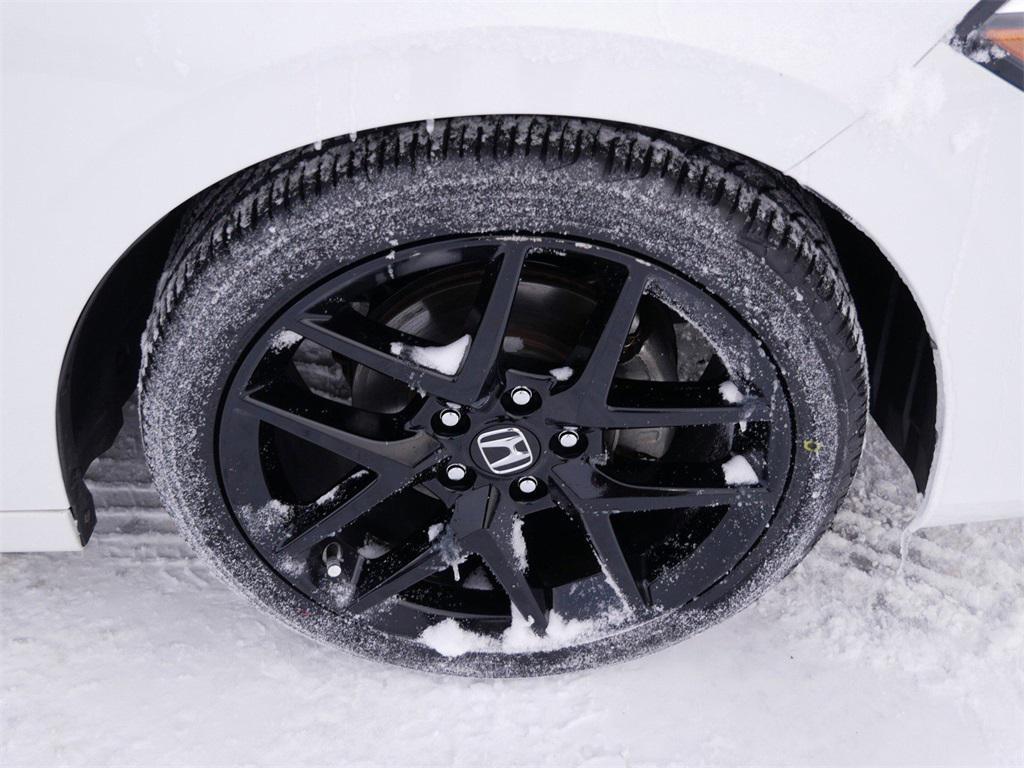 used 2022 Honda Civic car, priced at $20,999