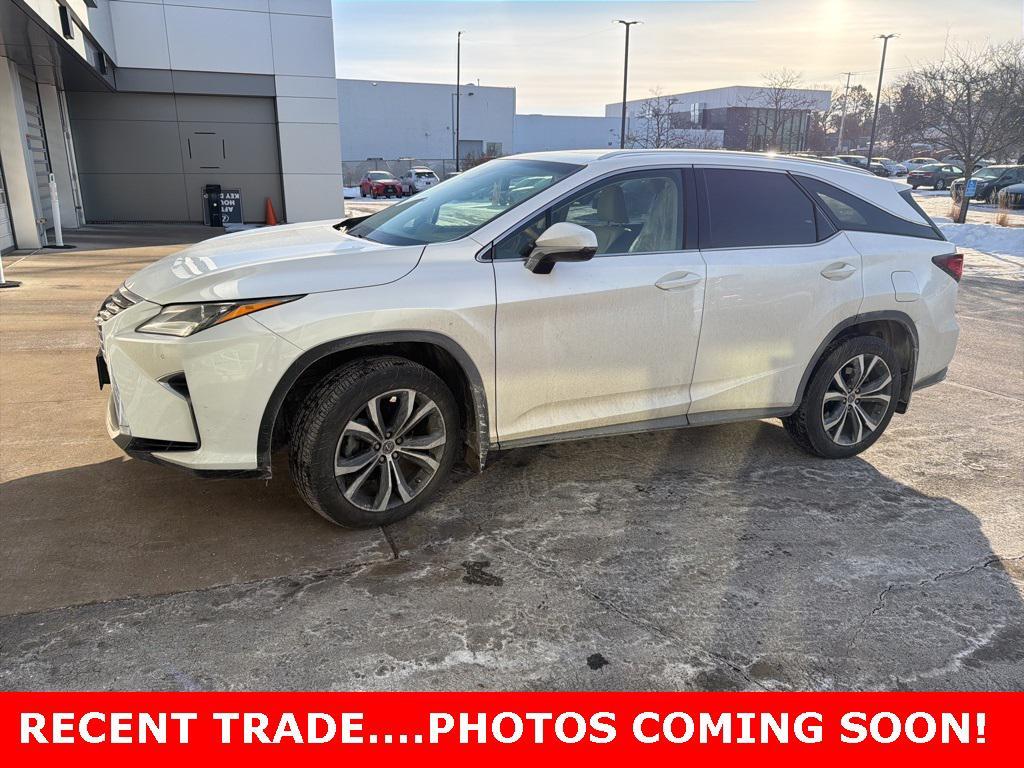used 2019 Lexus RX 350L car, priced at $35,999