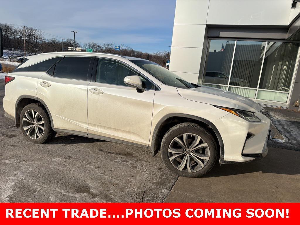 used 2019 Lexus RX 350L car, priced at $35,999