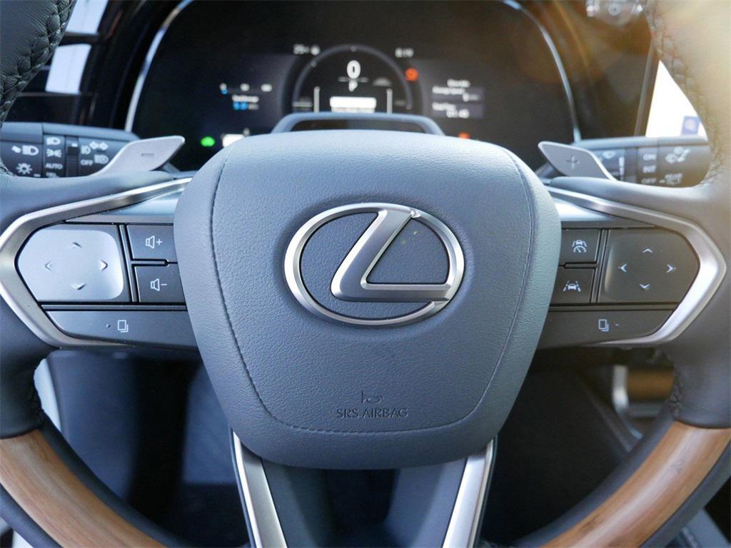 new 2026 Lexus RX 350 car, priced at $64,908