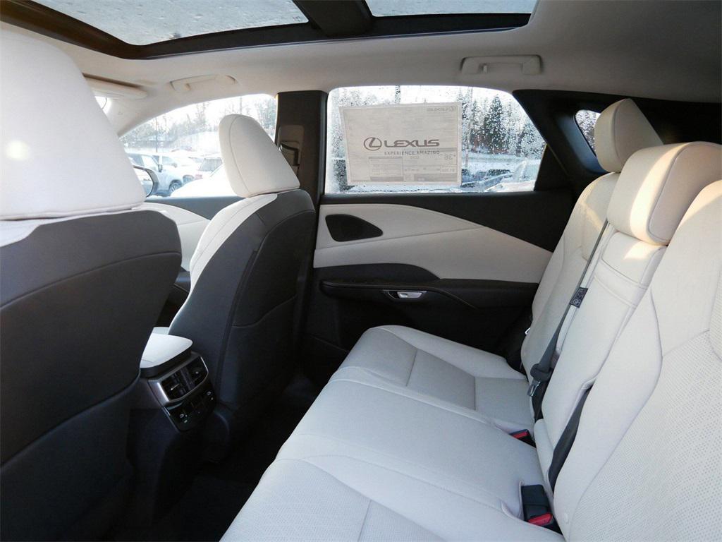 new 2026 Lexus RX 350 car, priced at $64,908