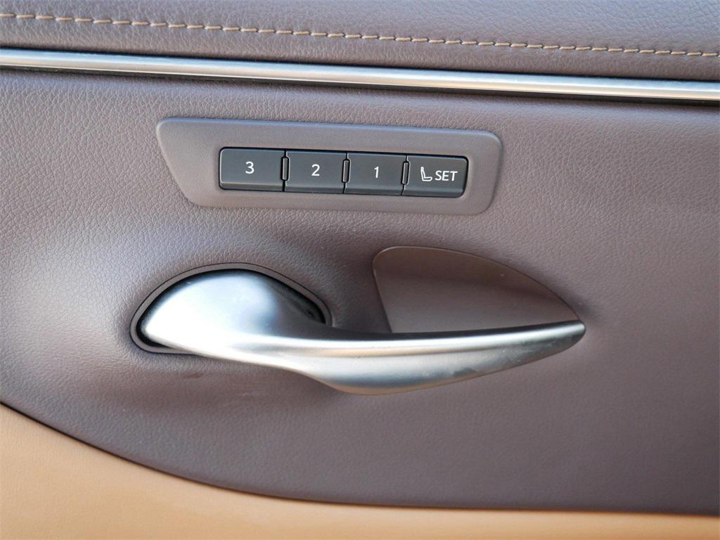 used 2019 Lexus ES 350 car, priced at $24,999