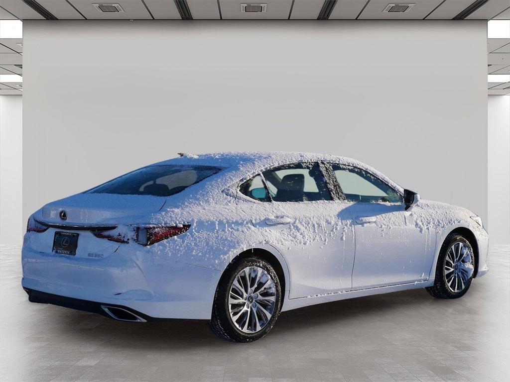 used 2019 Lexus ES 350 car, priced at $24,999