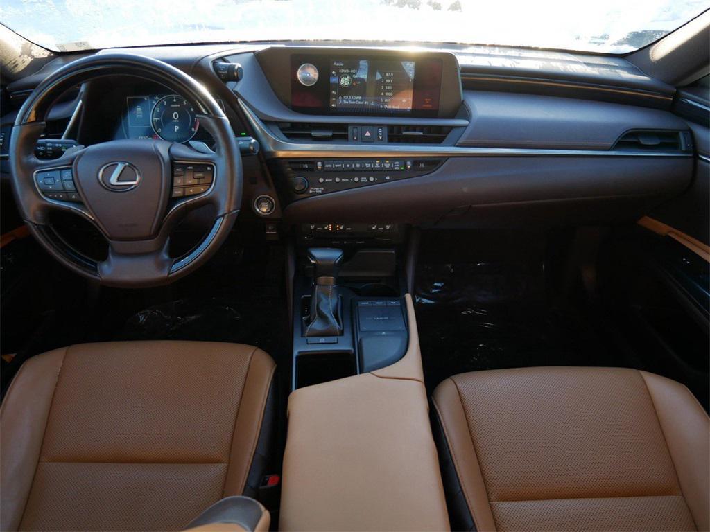 used 2019 Lexus ES 350 car, priced at $24,999