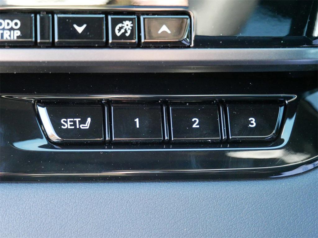 new 2026 Lexus RX 350 car, priced at $68,384