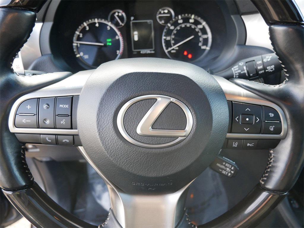 used 2022 Lexus GX 460 car, priced at $51,499