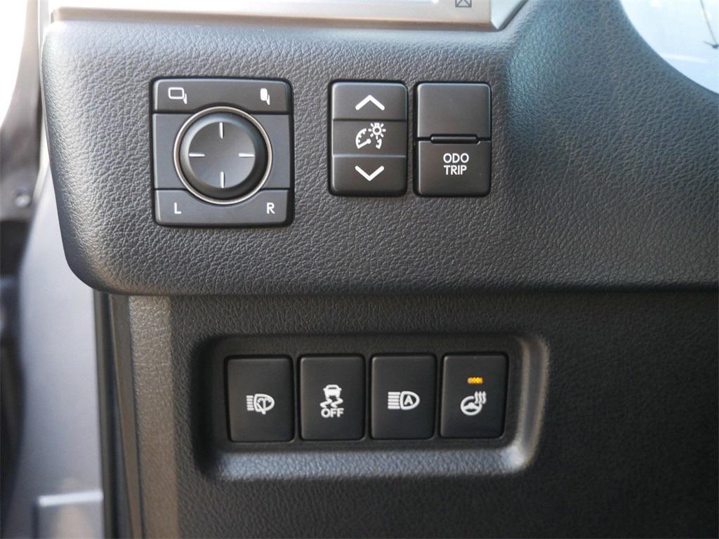 used 2022 Lexus GX 460 car, priced at $51,499