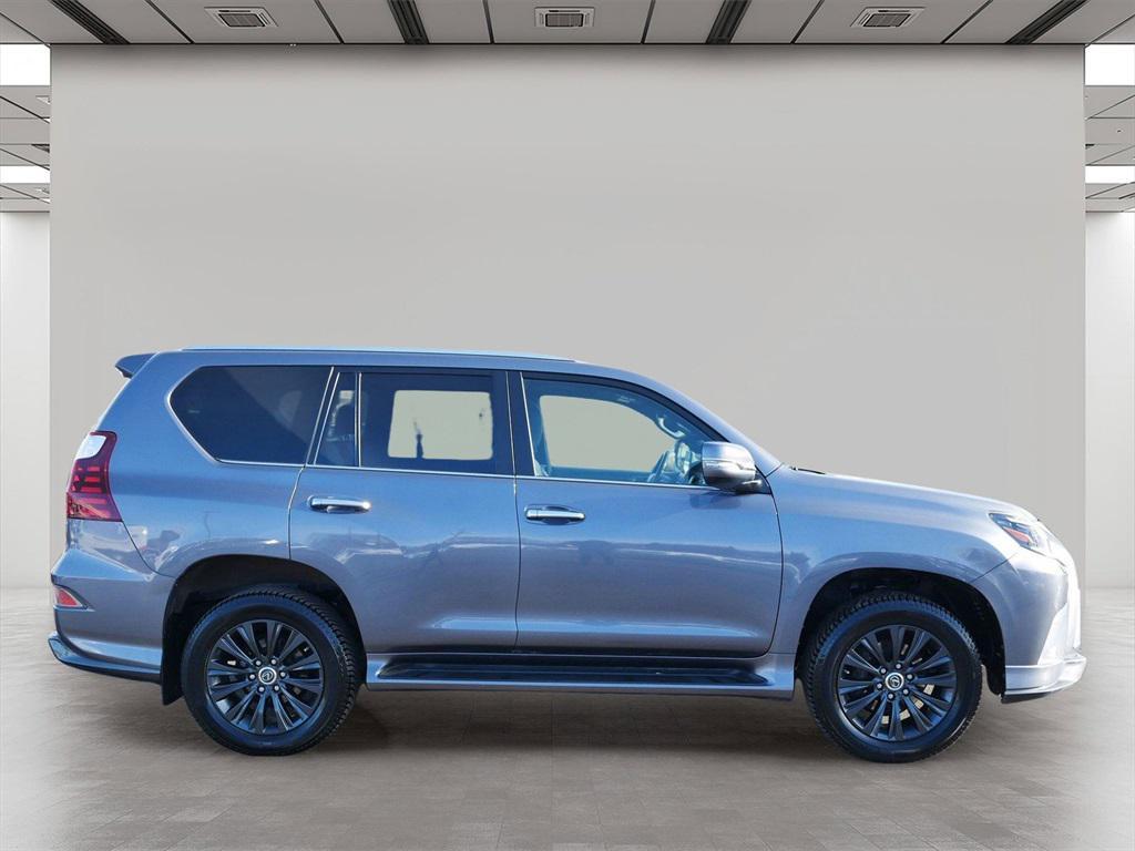 used 2022 Lexus GX 460 car, priced at $51,499