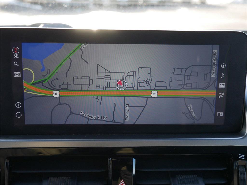 used 2022 Lexus GX 460 car, priced at $51,499