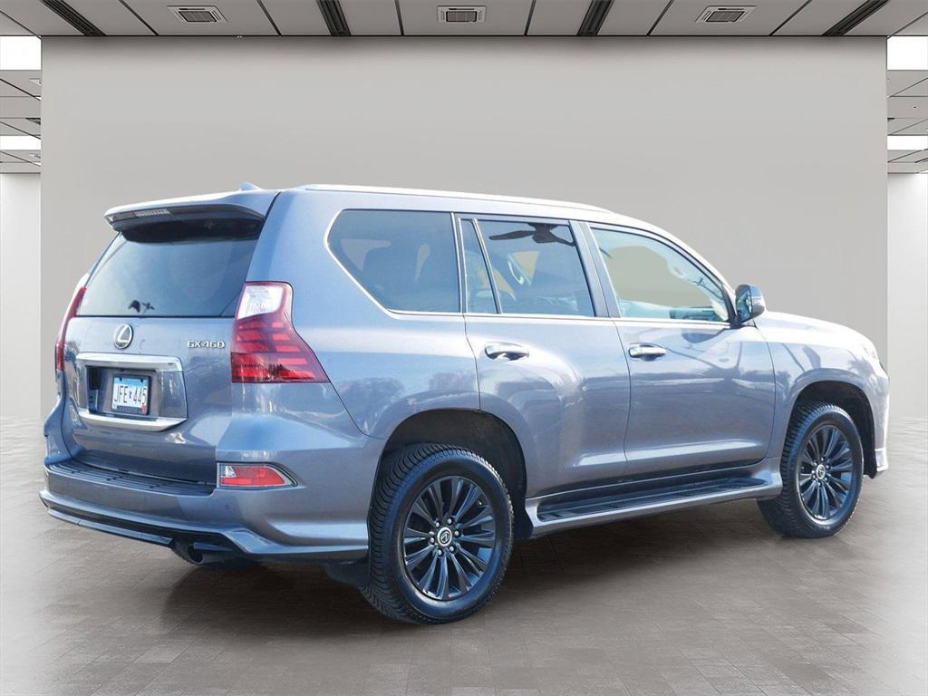 used 2022 Lexus GX 460 car, priced at $51,499