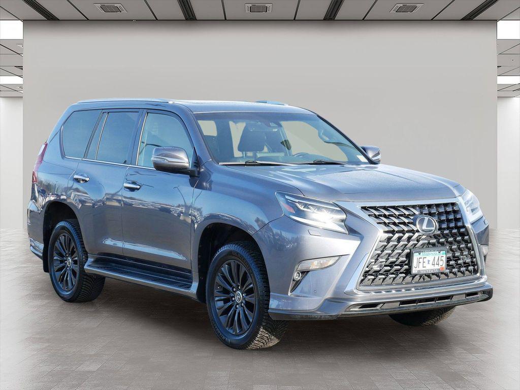 used 2022 Lexus GX 460 car, priced at $51,499