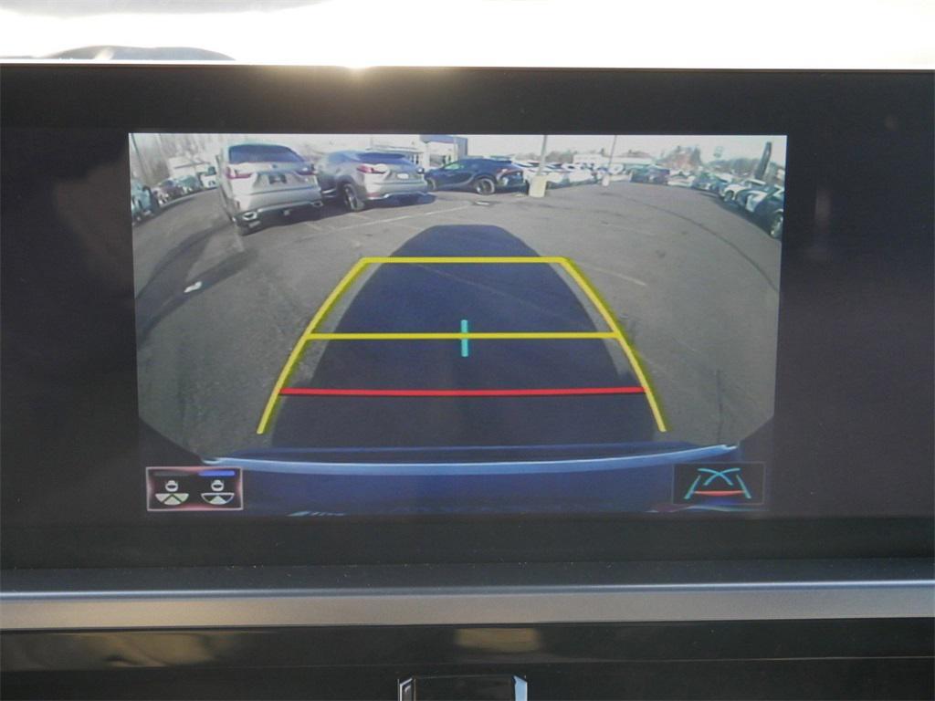 used 2022 Lexus GX 460 car, priced at $51,499