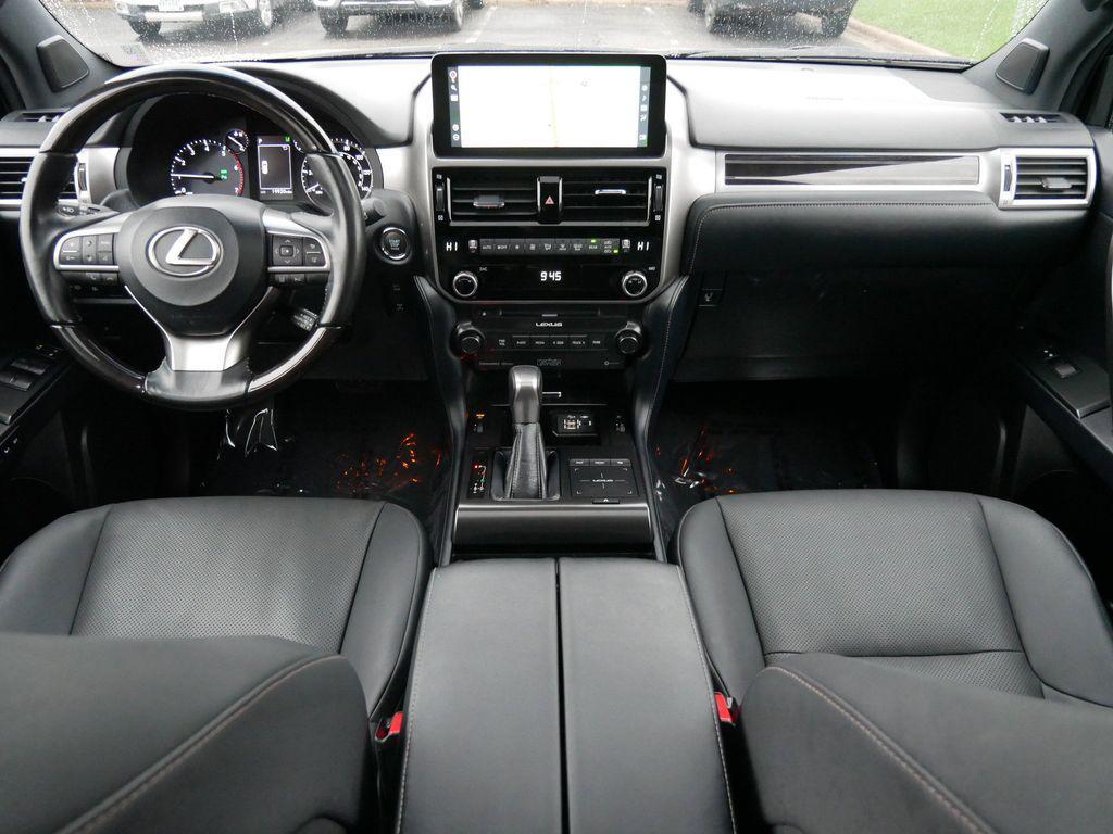 used 2023 Lexus GX 460 car, priced at $61,399